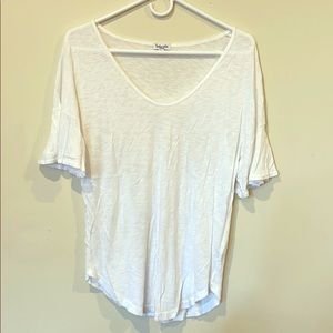 Splendid T with Flutter Arms